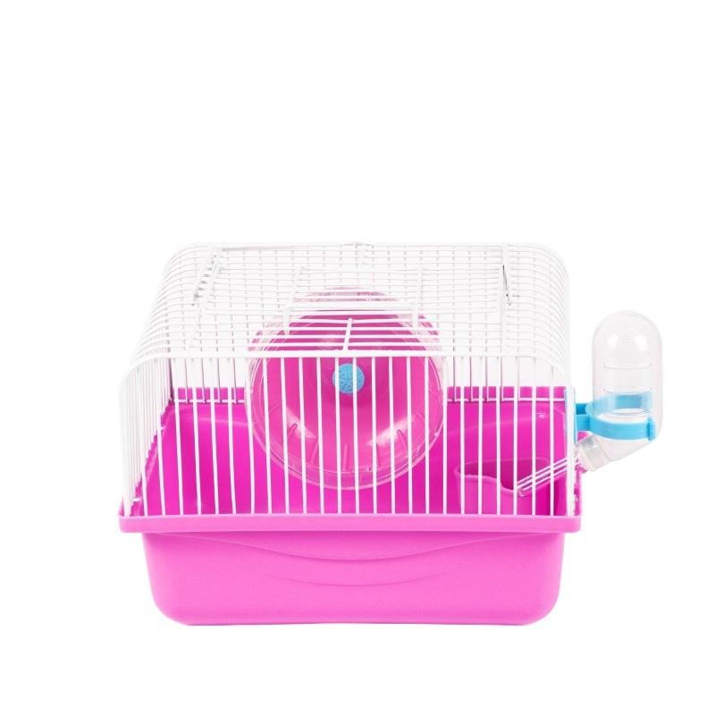 Jaula Hamster Portátil