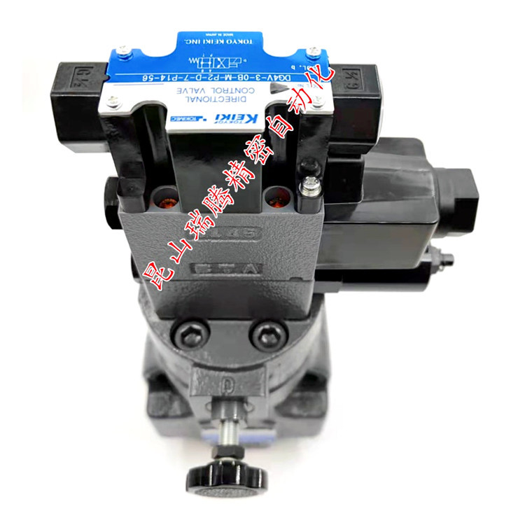 TCG50-10-CV-P2-D-17-SH东机美 TOKIMEC 东京计器 TOKYO KEIKI