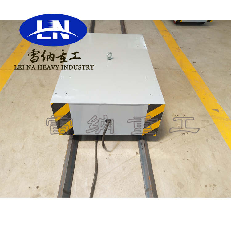 车间小型轨道电动搬运车物料运输平台转运车 有轨周转地爬车