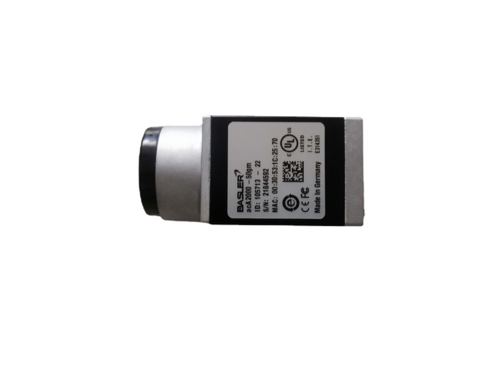 德国BASLER巴斯勒  acA2000-50gmNIR  面阵相机