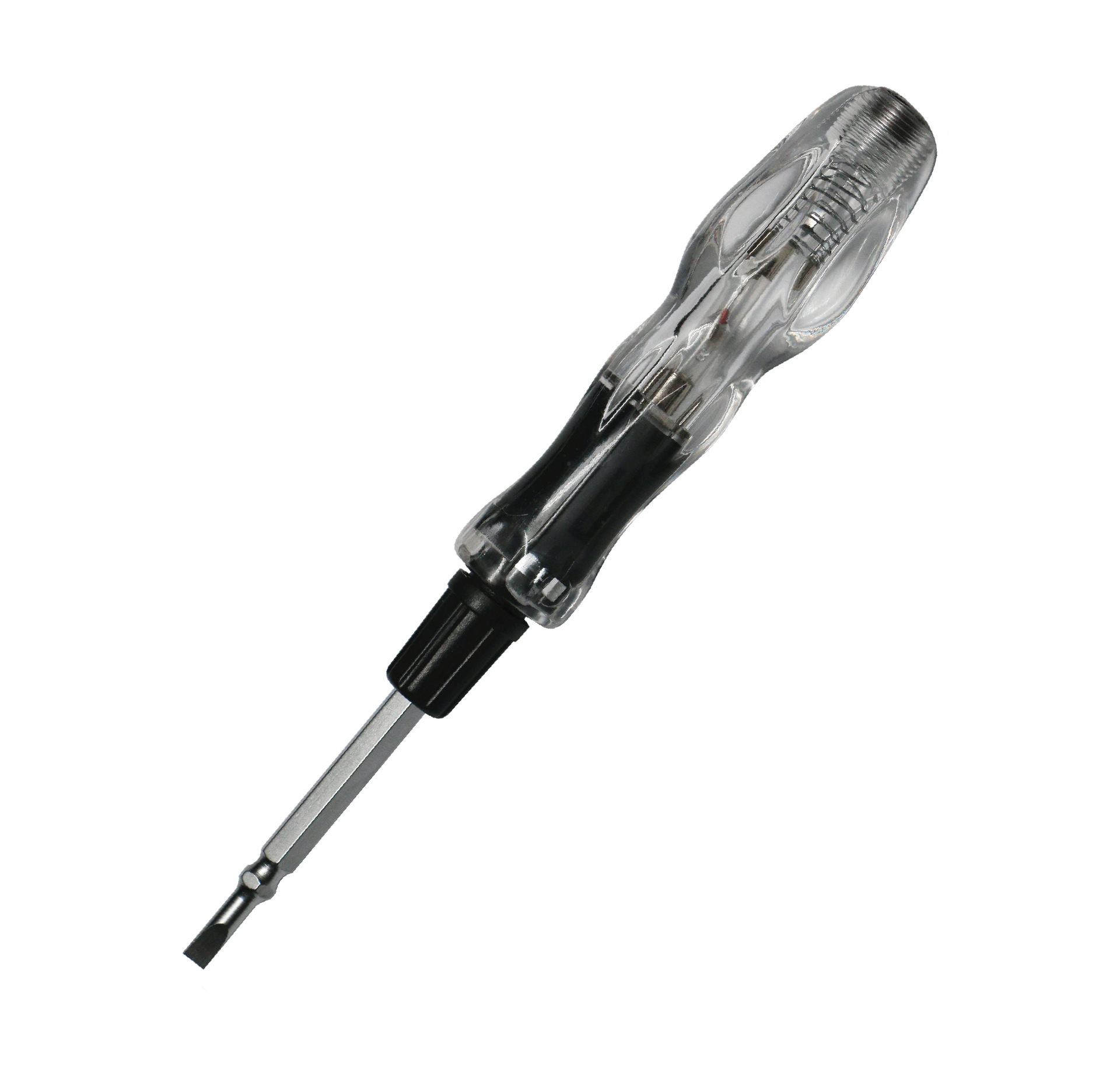 感应式两用测电笔 测电笔 十字一字转换螺丝刀测电笔YT-0412