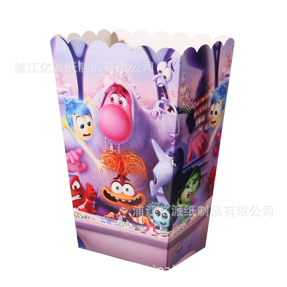 Nueva mente agente de cumpleaños decoración cubiertos bolsas de regalo artículos bandejas de papel bandejas de papel tazas temu ventas calientes