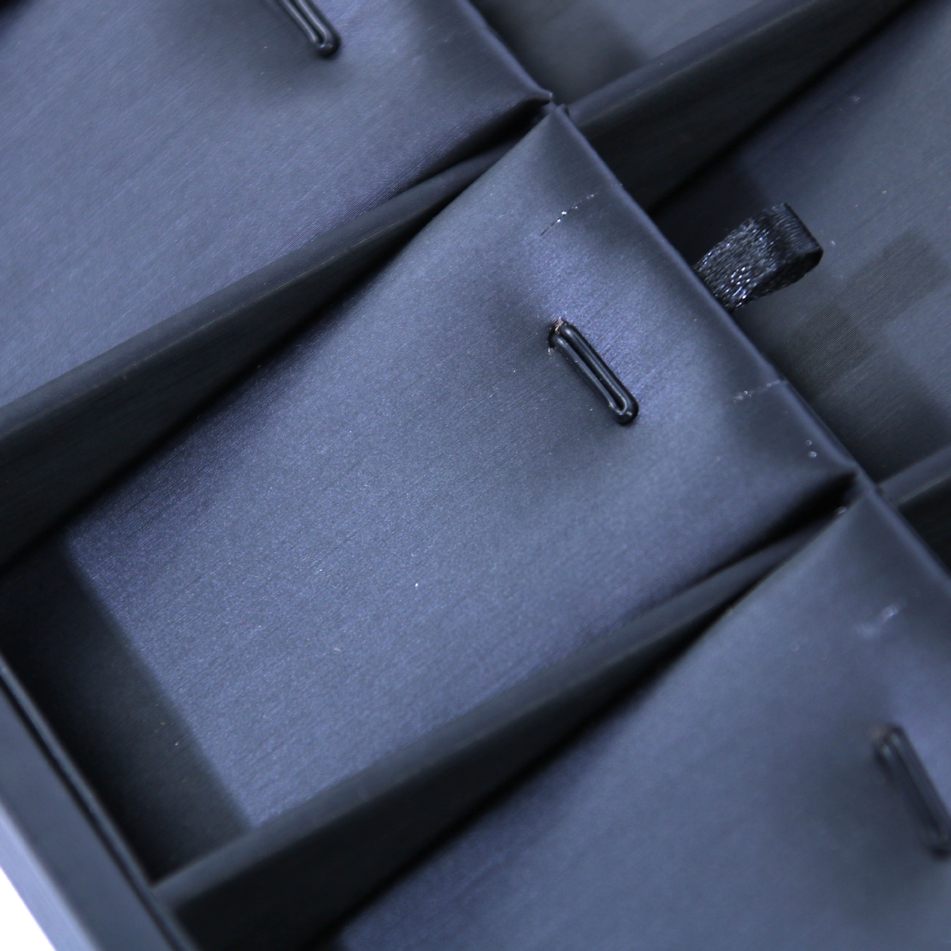 1 Piece Pu Fashion Square Jewelry Display Rings Bracelets display picture 13