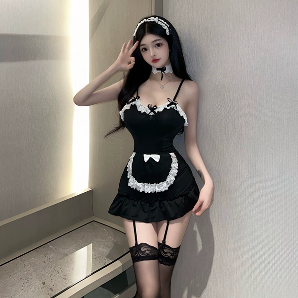 12-Maid Set