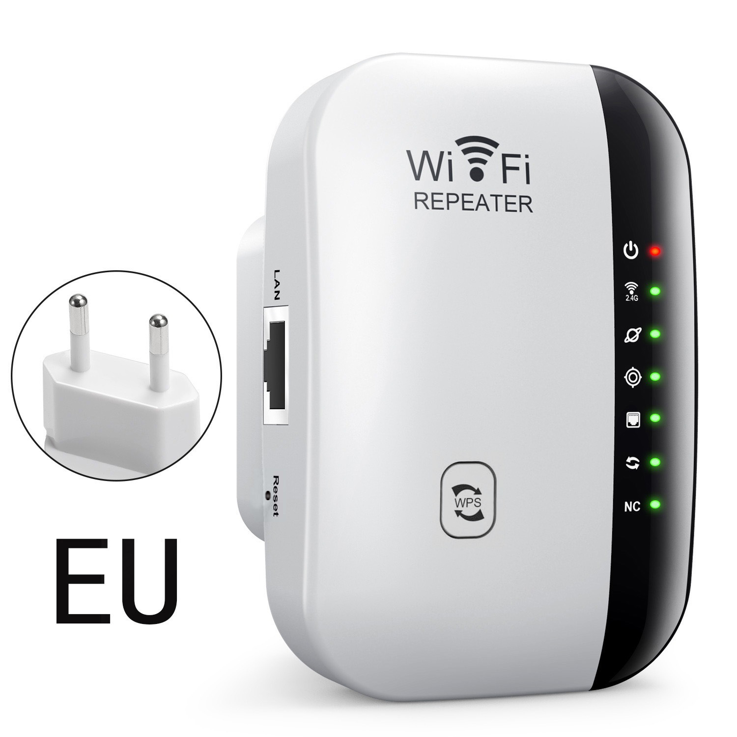 WiFi信号增强中继器