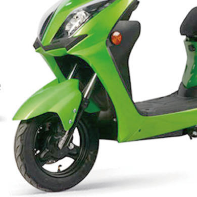 Jiy Cross-Border Export Elite Commuter Men's and Women's Scooter Takeaway Car Long-Range Electric Vehicle Motorcycle