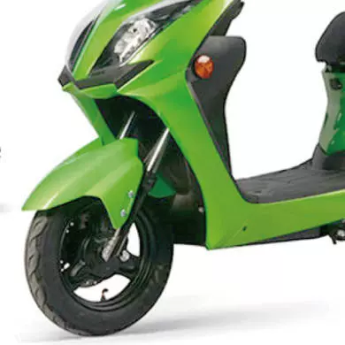 Scooter Takeaway Car Long-Range – Elektrikli motosikletlər