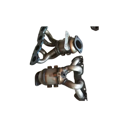 Suitable for Chery A3 Three-Way Katalizator