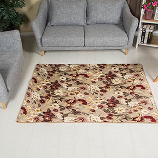 Engrosada sala de estar dormitorio vestíbulo coral alfombra de lana alfombra de piso estera de la puerta baño cocina estera del piso totalmente hecho