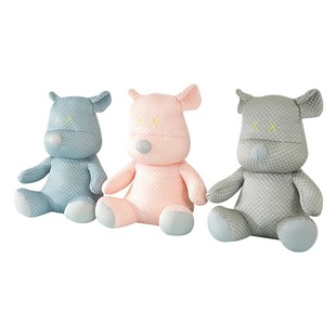 24 New Cartoon Pillow Summer Cool Bean Pillow Class A Baby Cute Doll Cool Pillow Wholesale