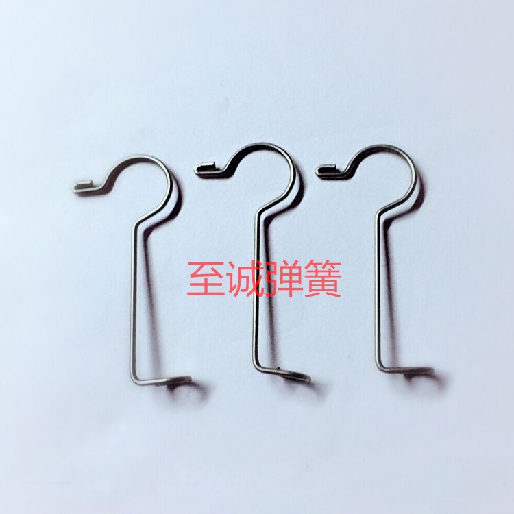 扭转弹簧 各种线成型 冲压件 异形五金制品