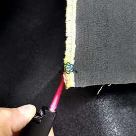厂家供应580g芳纶硅胶布 平纹斜纹防火 耐高温双面硅胶涂层芳纶布