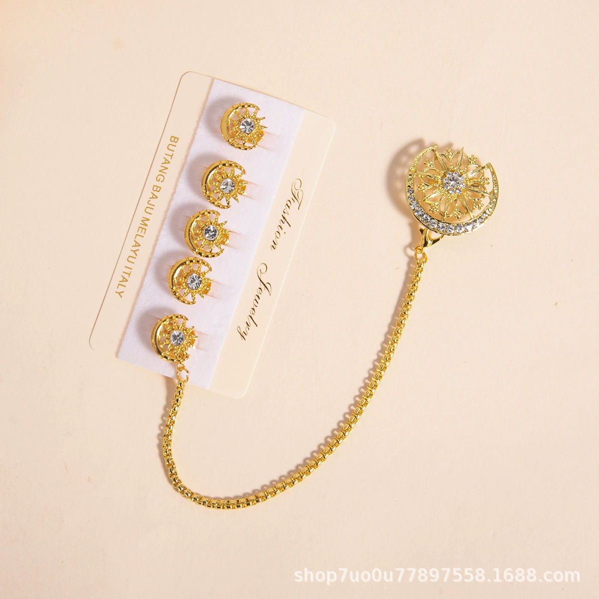 Brooch, men's set, accessory, badge