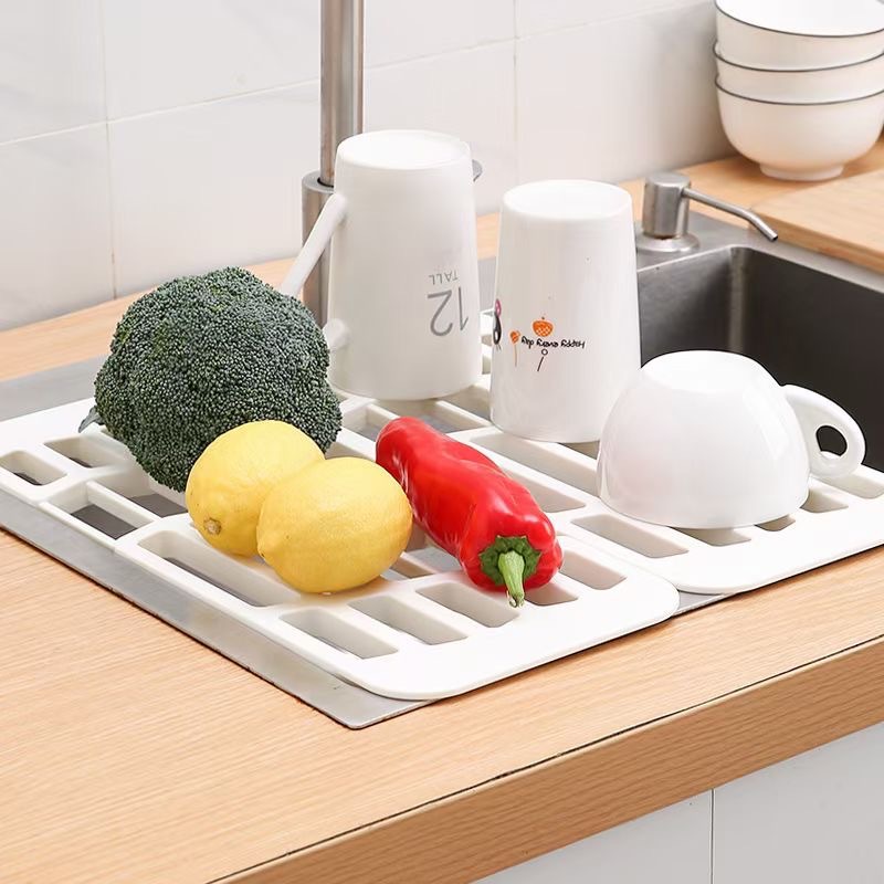 Sink drain
