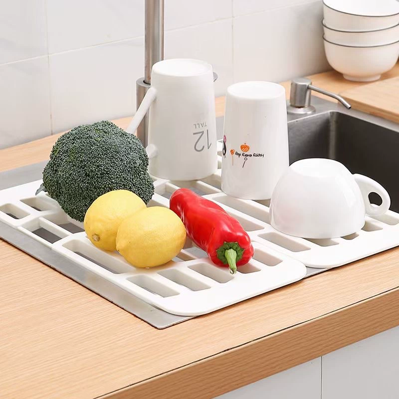 Sink drain