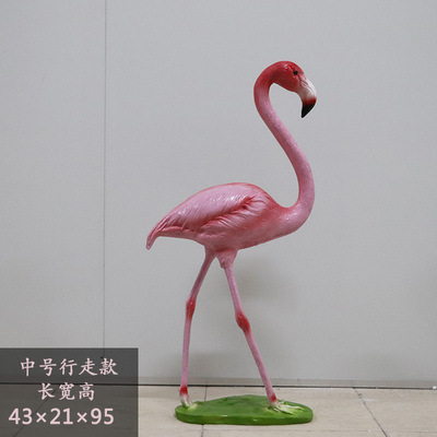 중간 워킹 스타일