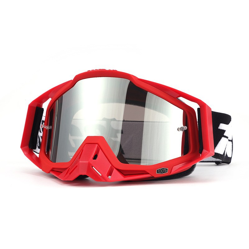 Старый 100:C9 красная рамка красная защита носа красная окантовка серебряная пластина