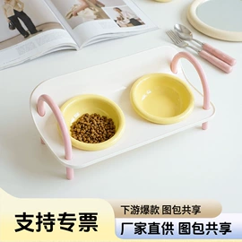 狗狗食具;猫猫食具;猫猫窝/笼/垫