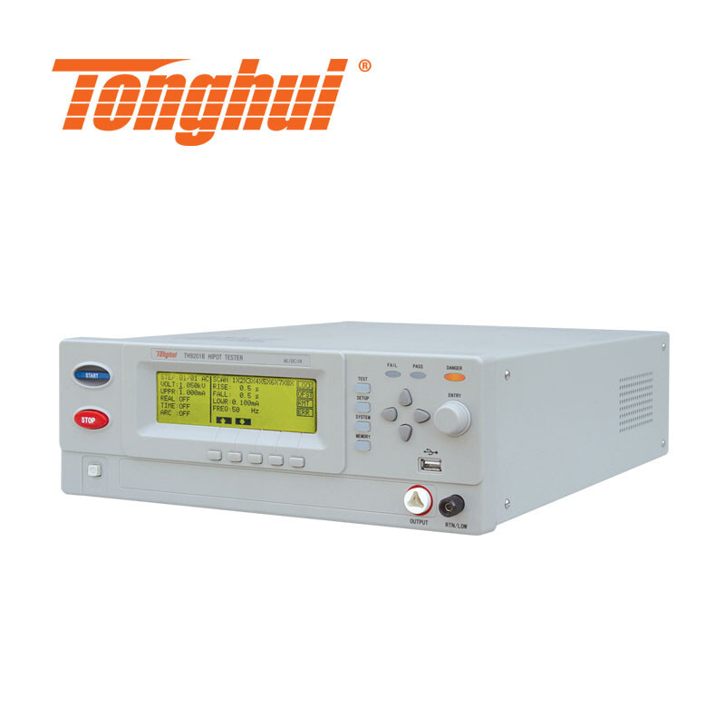 同惠（Tonghui）TH9201B耐压绝缘测试仪