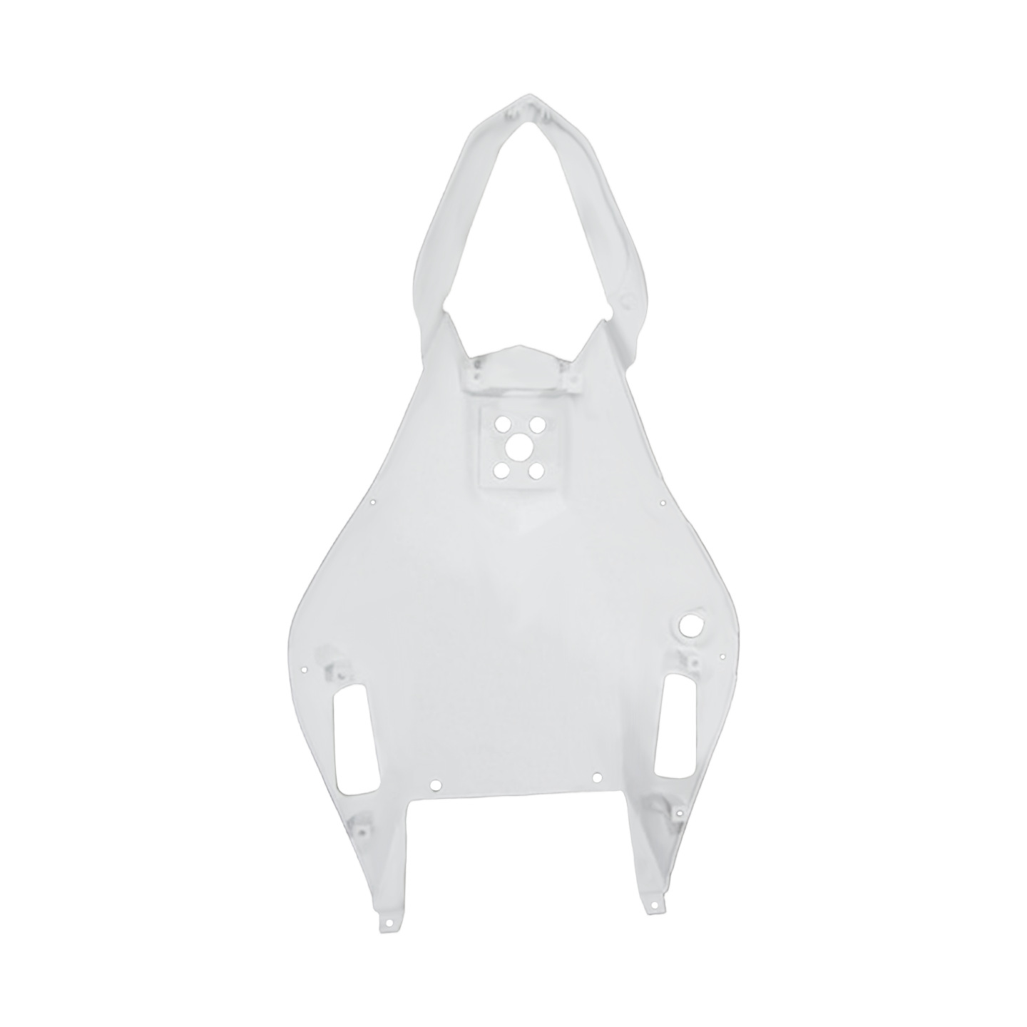 Suitable for Yamaha R6 2006-2007, Left and Right Fairings, Head Cover, Front Fender, Fuel Tank Cover, Outer Shell