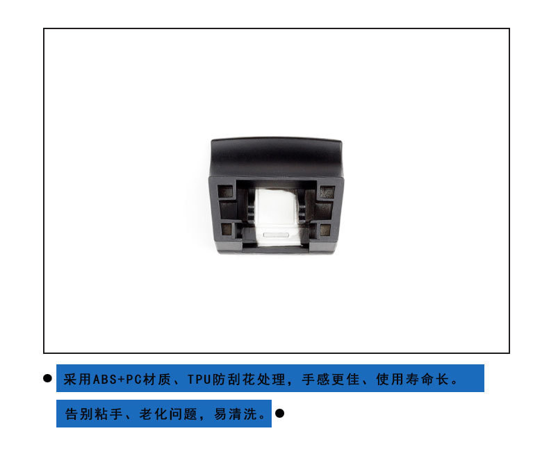 Suitable for 11-18 Bmw 5 Series 7 Series Parking Button P Key Handbrake Switch F Chassis Handbrake Button