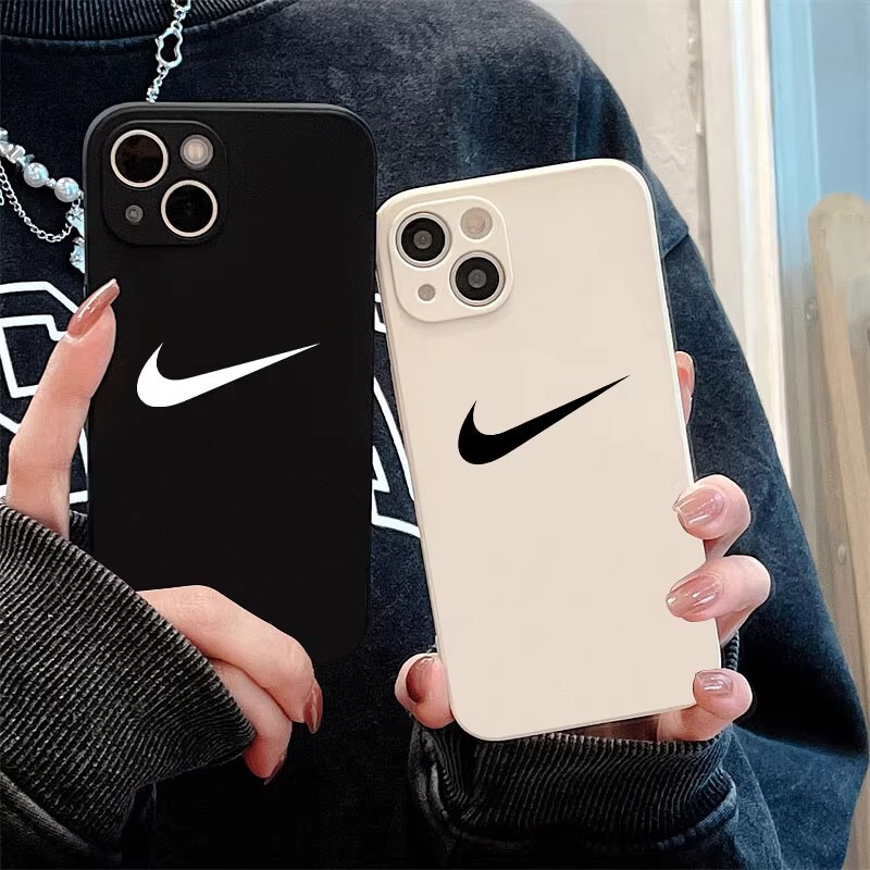 Sports Fashion Brand 17 New Models 11Nike Apple 16Promax Mobile Phone Case 15Pro Soft Case 13 Frosted Silicone 12P Sports Fashion Brand 17 New Models 11Nike Apple 16Promax Mobile Phone Case 15Pro Soft Case 13 Frosted Silicone 12P