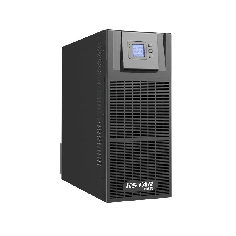 Код ВаП YDC9315 система ИБП с двумя входами и одним выходом, ИБП 15KVA/12KW онлайн высокочастотный