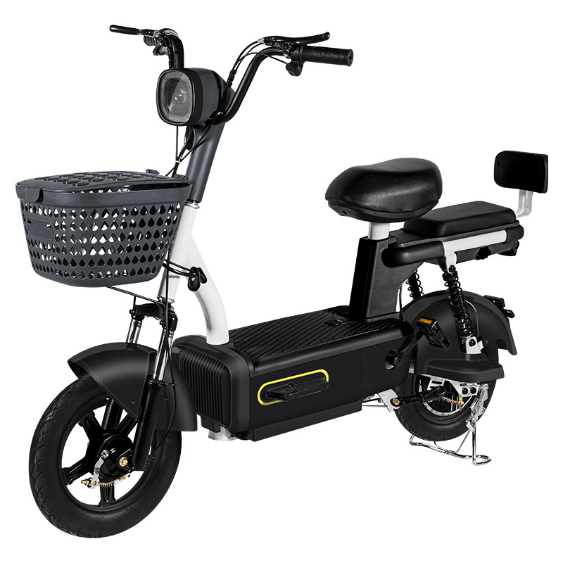 Jinliang Electric Vehicle Strength Factory Wholesale Beta Electric Bicicleta ligera de doble batería Vehículo eléctrico de dos ruedas