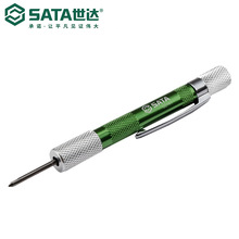 SATA世达6件迷你螺丝批刀组套一十字花形手机03141/03142套装