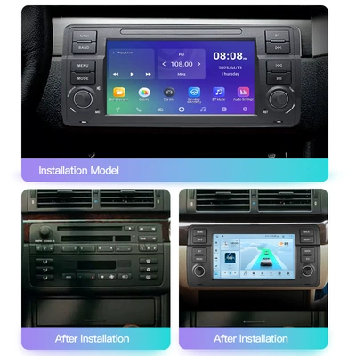 Suitable for Bmw 3 DVD Navigation