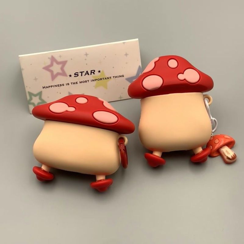 国境を越えたアニメ趣味KT合集はairpos 1/2世代リンゴpro/3世代4世代シリコン製イヤホンのケースが柔らかい|undefined