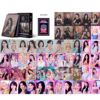 55 ITzy Ive Twice Le Gidle Aespa Stayc Card Lomo Card