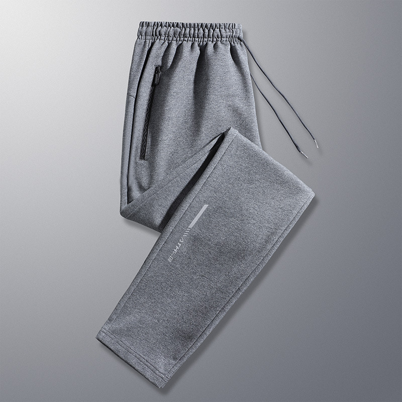 그레이 가을 스트레이트