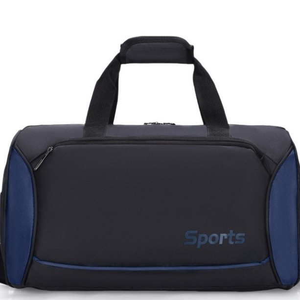 Sports Fitness Bag, Women's Swimming Storage Bag, Wet and Dry Separation Travel Bag, Men's Portable Cross-Body Luggage Bag, Large Capacity