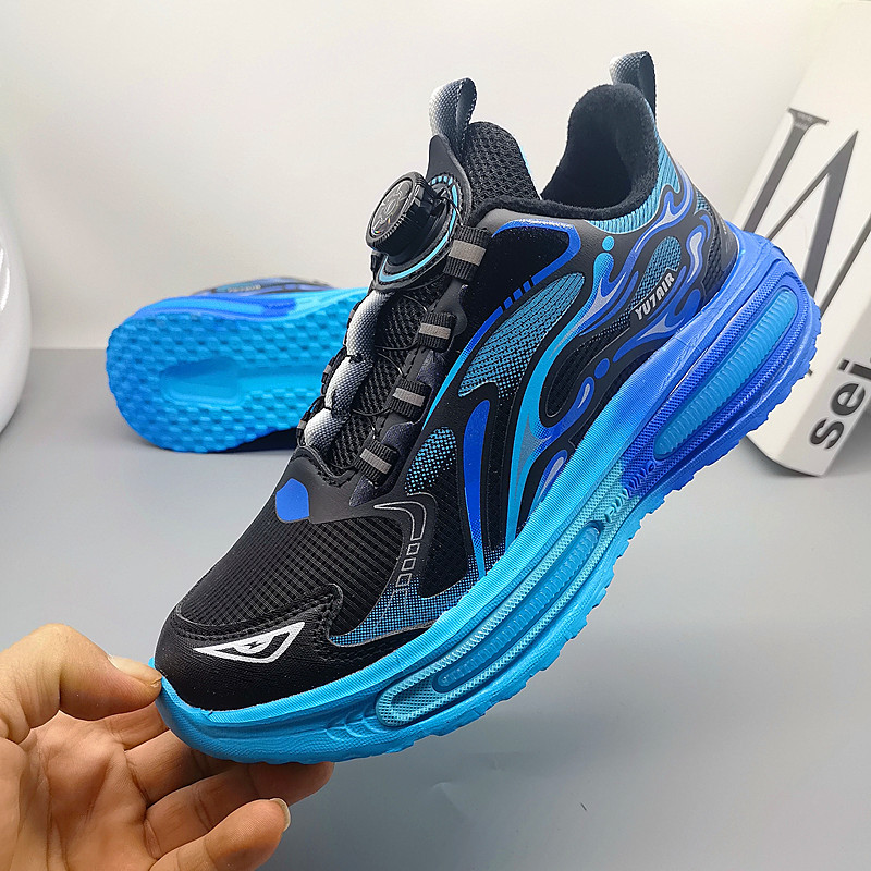 38-41 2025 nuevos zapatos transpirables para niños, zapatos para padres, zapatos deportivos para niños