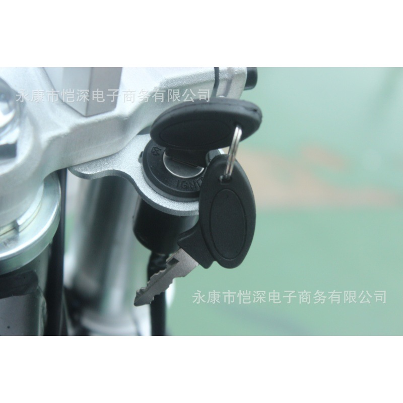 Large Off-Road 250Cc Two-Wheeled Off-Road Motorcycle with High-Performance Air-Cooled Engine, Mountain Bike, Rally Motorcycle