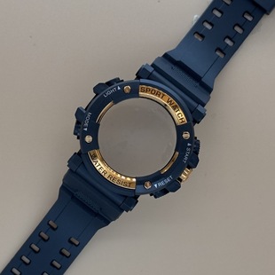 Multifunctional Waterproof Sports Electronic Watch Case Set Semi-Finished Case Accessories