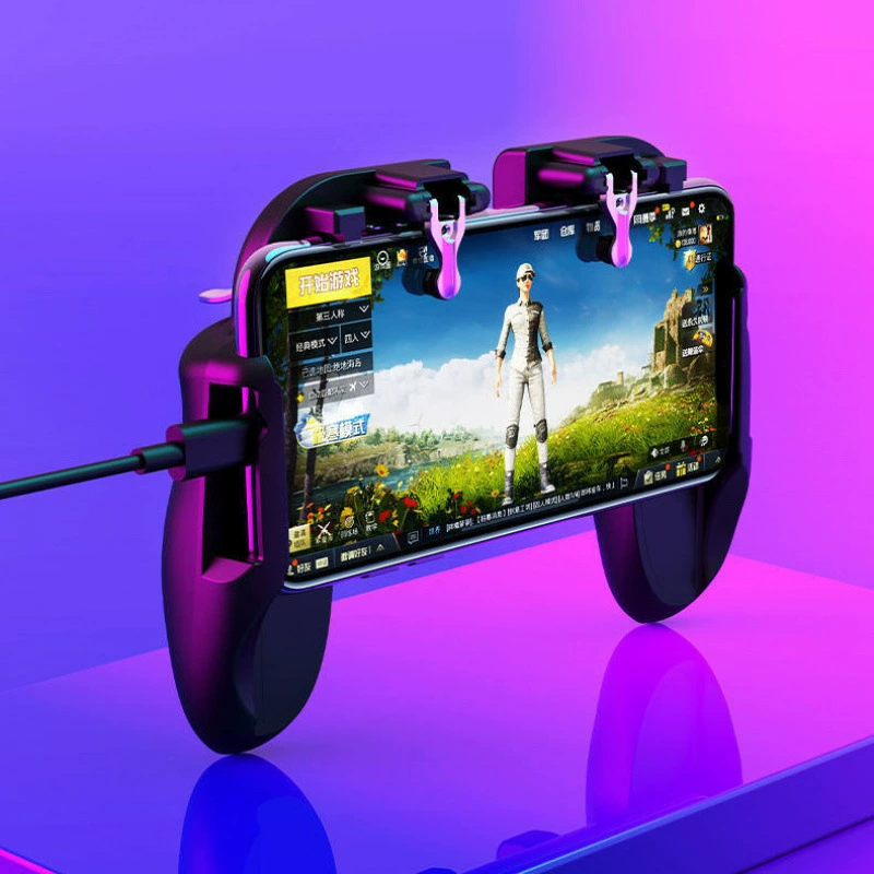 Аксессуары для игровых контроллеров для мобильных игр, оборудование для автоматического прицеливания для Apple и Android.