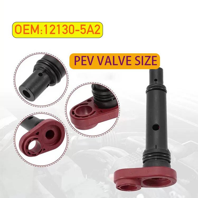 17130-5A2-A01 Is Suitable for Honda 17130-Rca-A02 Exhaust Valve Auto Parts 17130-5A2-A01 Is Suitable for Honda 17130-Rca-A02 Exhaust Valve Auto Parts