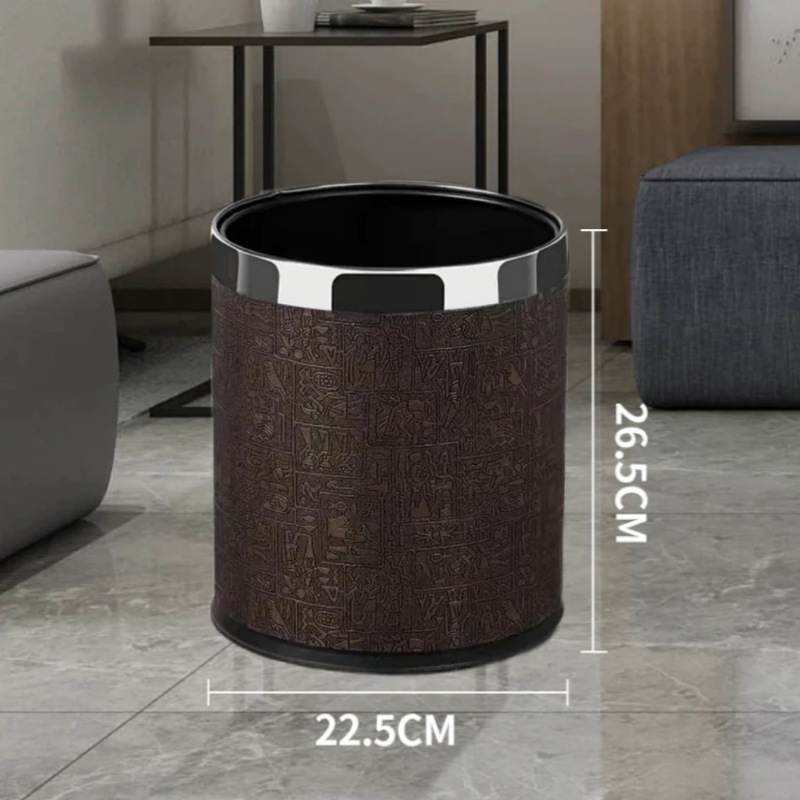 10L doble patrón egipcio