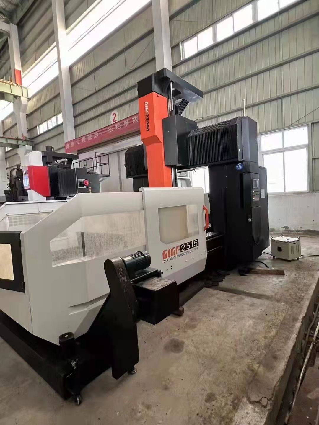 出售二手国盛GMF2515龙门二手1.3x2.7米龙门