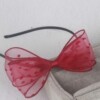 Headband, hairpins to go out for face washing, cute hair accessory, wholesale