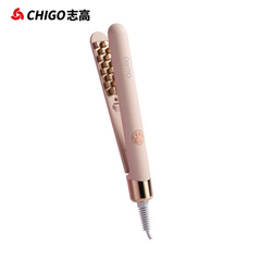 Zhi Gao Corn Curl Plate, Fluffy Root Mini Wave Clip, Corn Stalk Curling Iron, High Crown Top Magic Tool