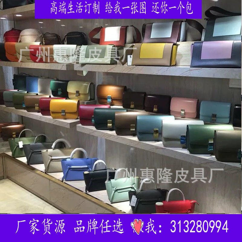 European and American Arc De Triomphe Underarm Bag Single Shoulder Crossbody Retro Baguette Bag New Genuine Leather Women's Bag Trendy Fashion Monogram Bag