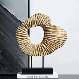 树脂工艺品;玻璃工艺品;石膏工艺品