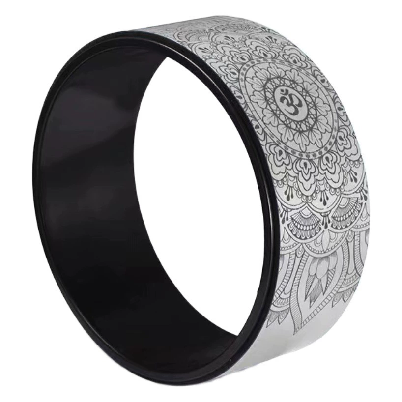 Mykare Yoga Wheel женский Backbend артефакт красивое плечо с открытой спиной Начинающий мужской профессиональное массажное кольцо оборудование для пилатеса