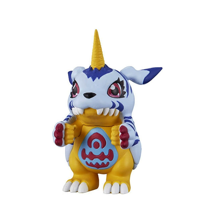 Bandai, Digimon, doll, minifigure