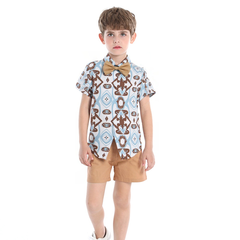 Summer clothing, set
