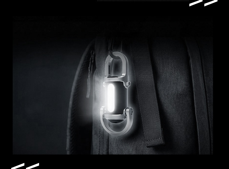 Waterproof Keychain Flashlight