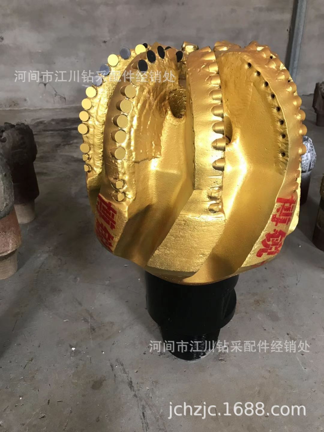 硬质合金钻头 445mmPDC钻头  水井钻头 牙轮钻头